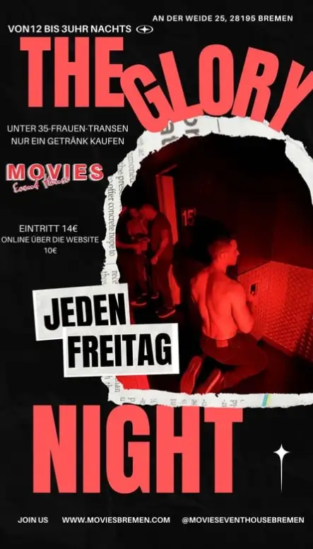 Evento Movies Bremen