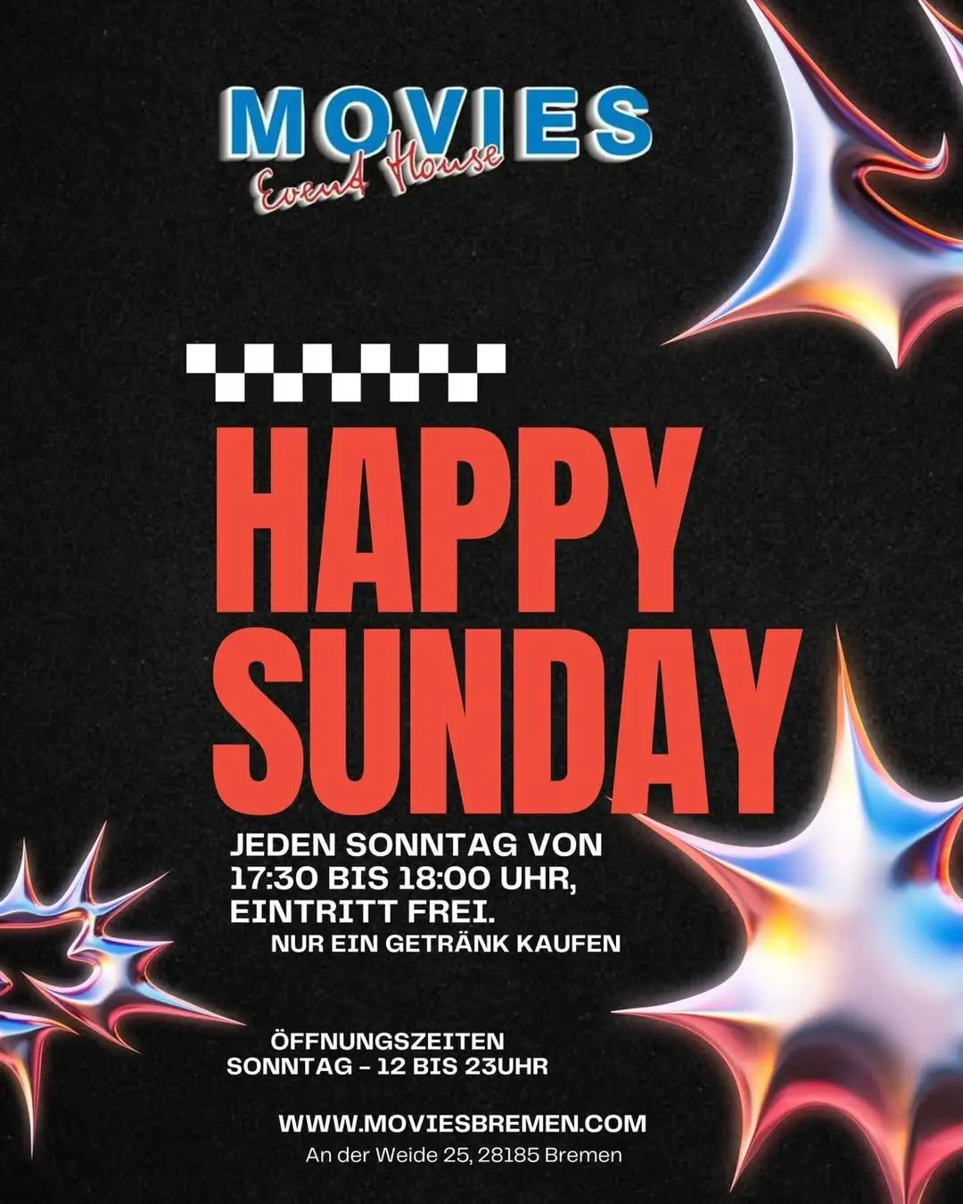 Evento Movies Bremen