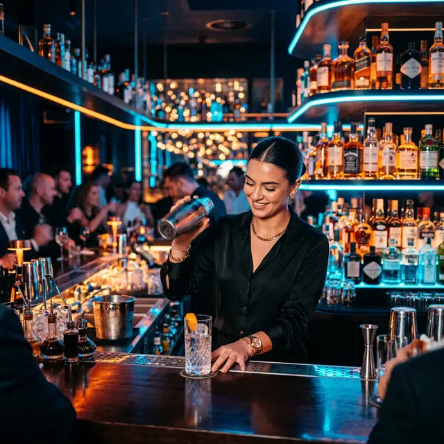 Bar Depth