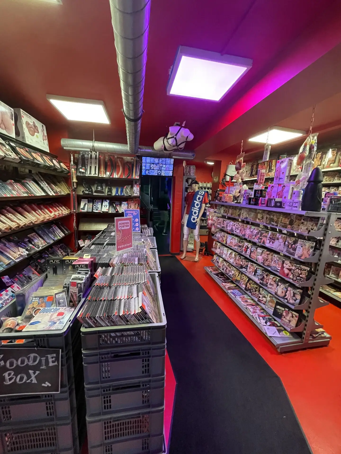 DVD Inventory
