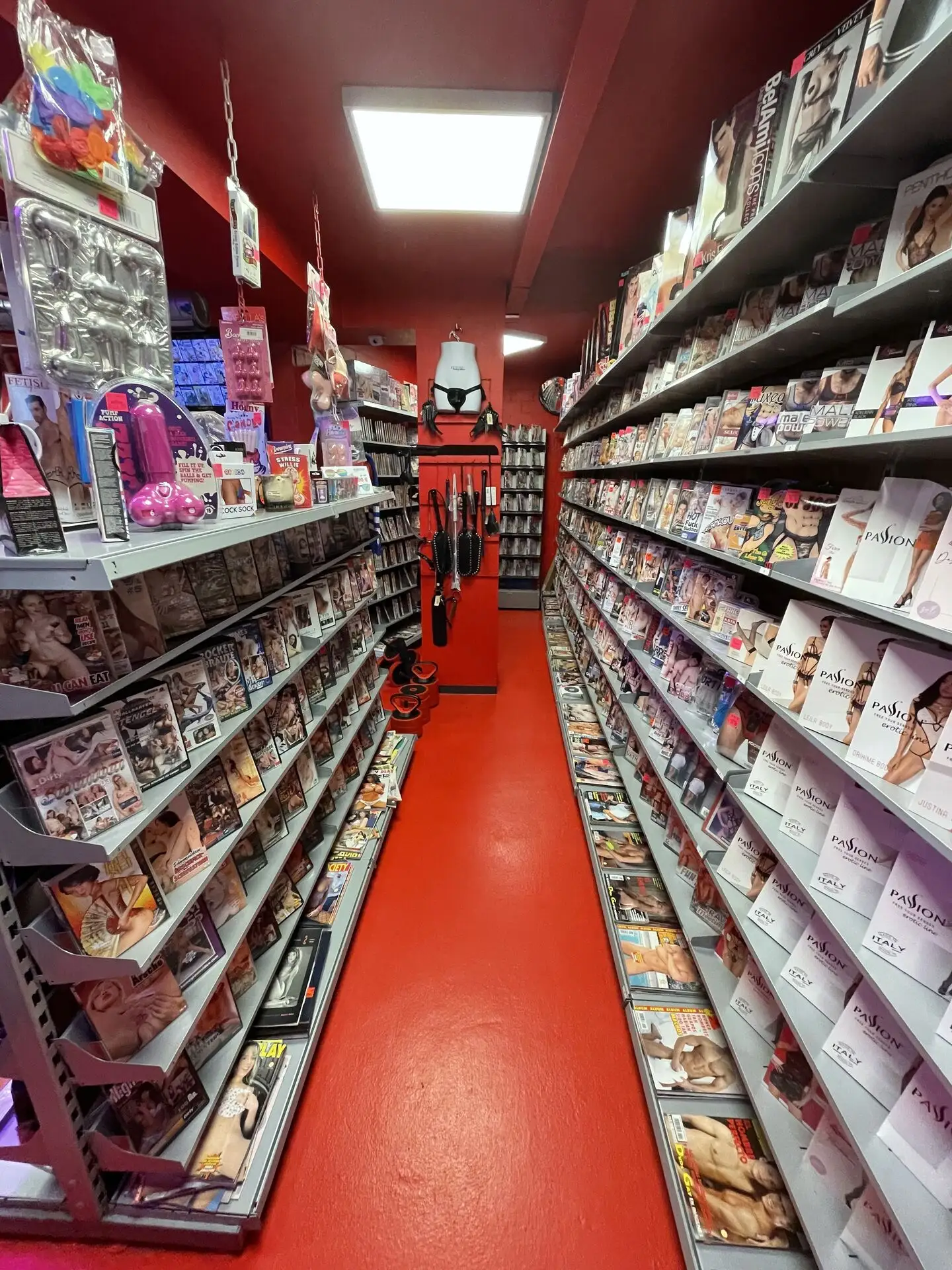 Gallery - interior